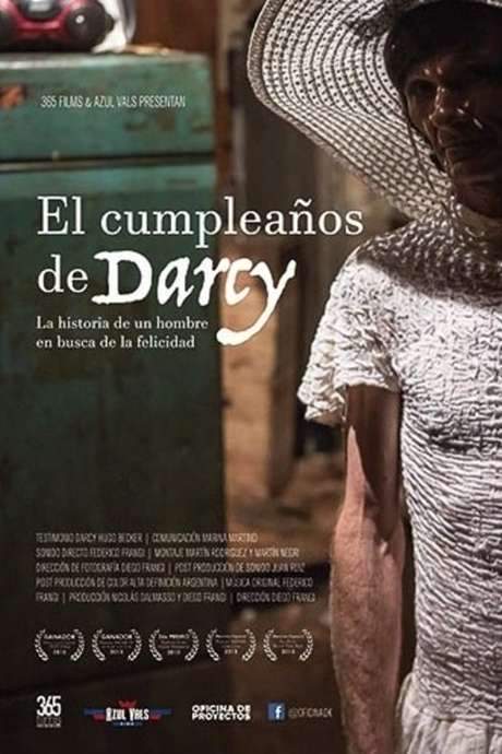 After years living in the woods and estranged from his family, Darcy Hugo Becker unexpectedly finds joy when he gathers his friends for a special birthday celebration. It's a chance for him to demonstrate how he overcame societal barriers and embraced his true identity, proving that happiness can be found even after facing rejection.